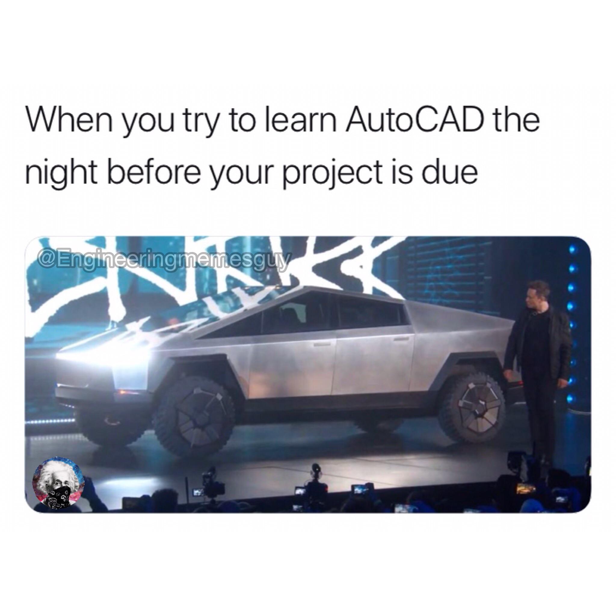 I Knew It Was Due Tomorrow