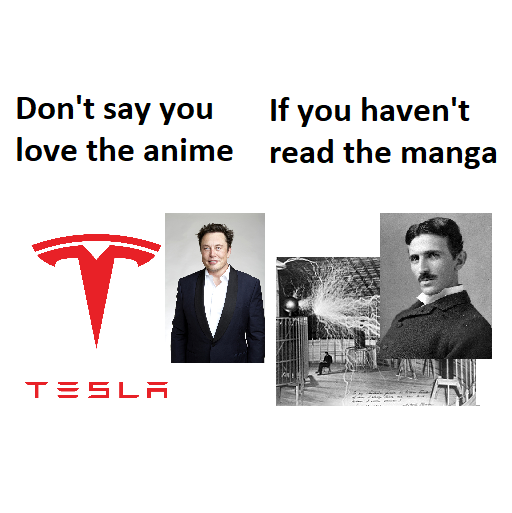 The Original Electricity Fandom