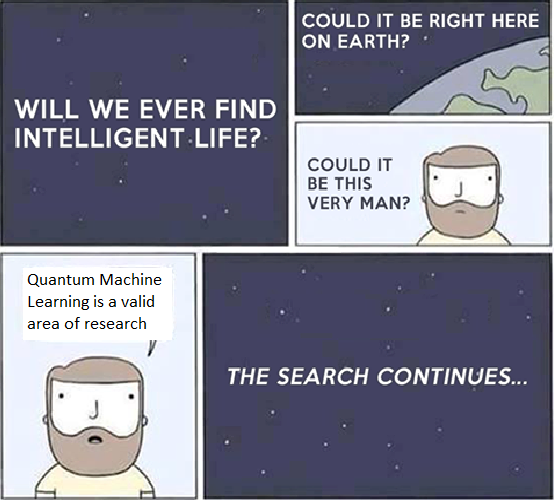 The Search For Intelligence Continues