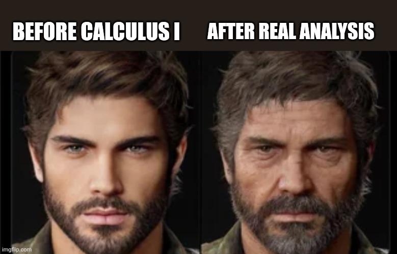 Calculus Vs Real Analysis