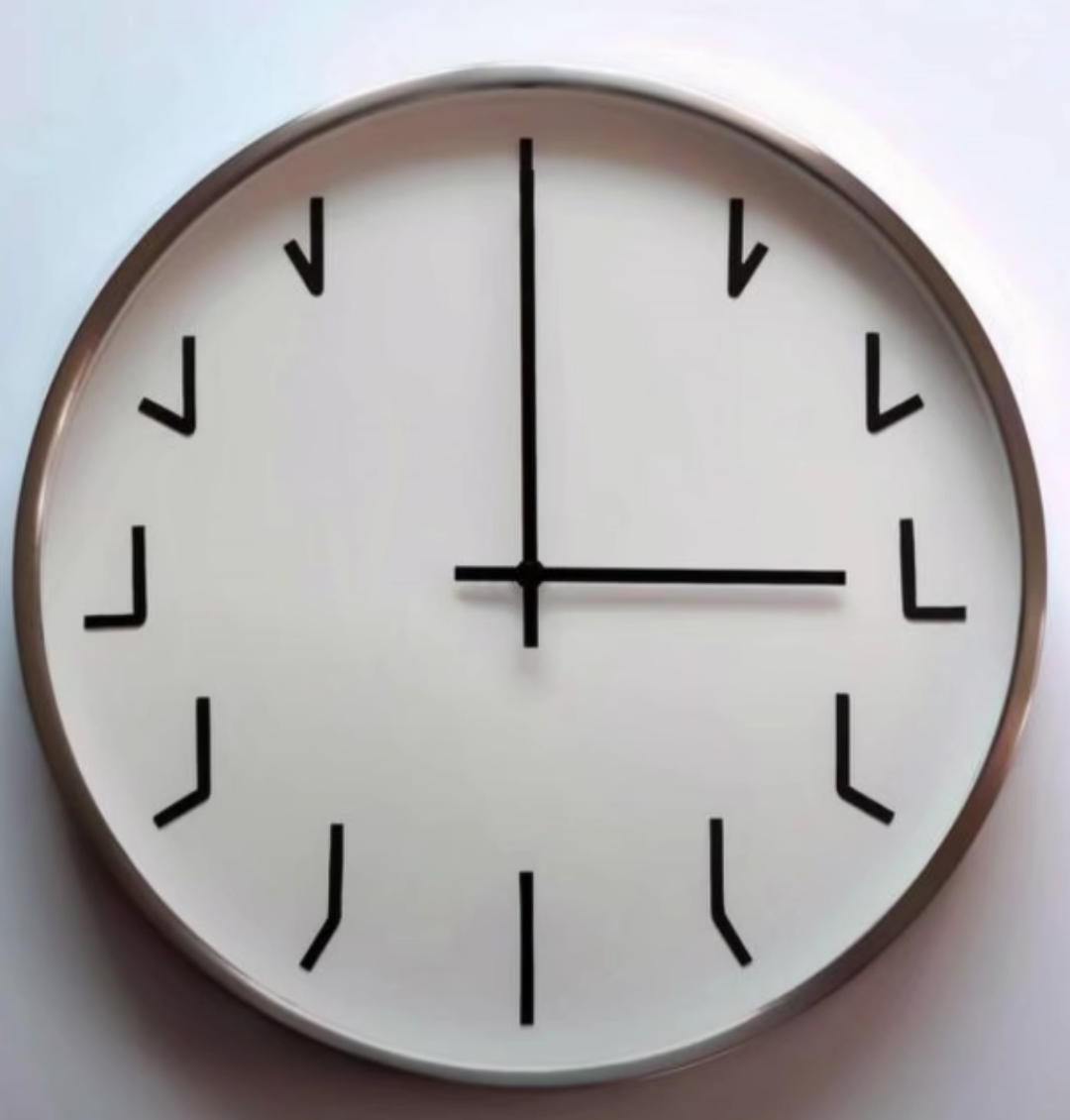 Take The L Every Hour On The Hour