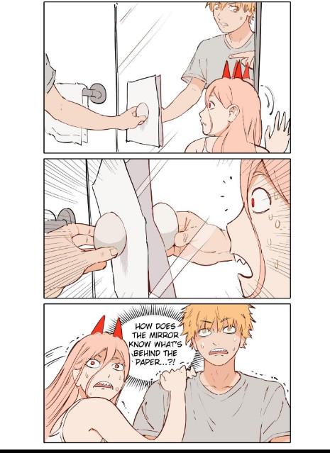 The Mirror Paradox For Beginners