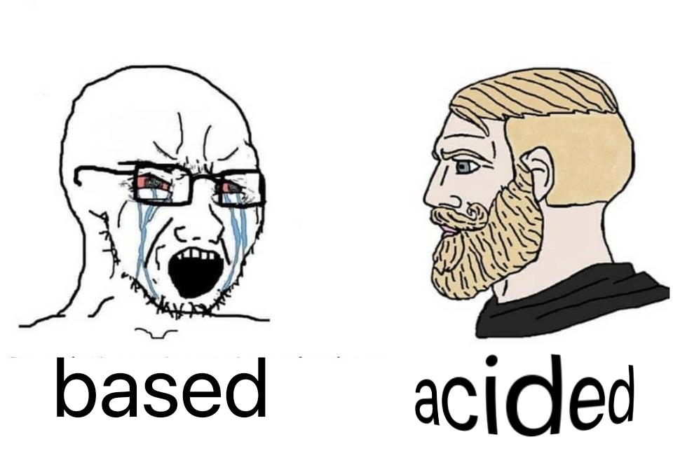 Based vs Acided: The pH Wordplay