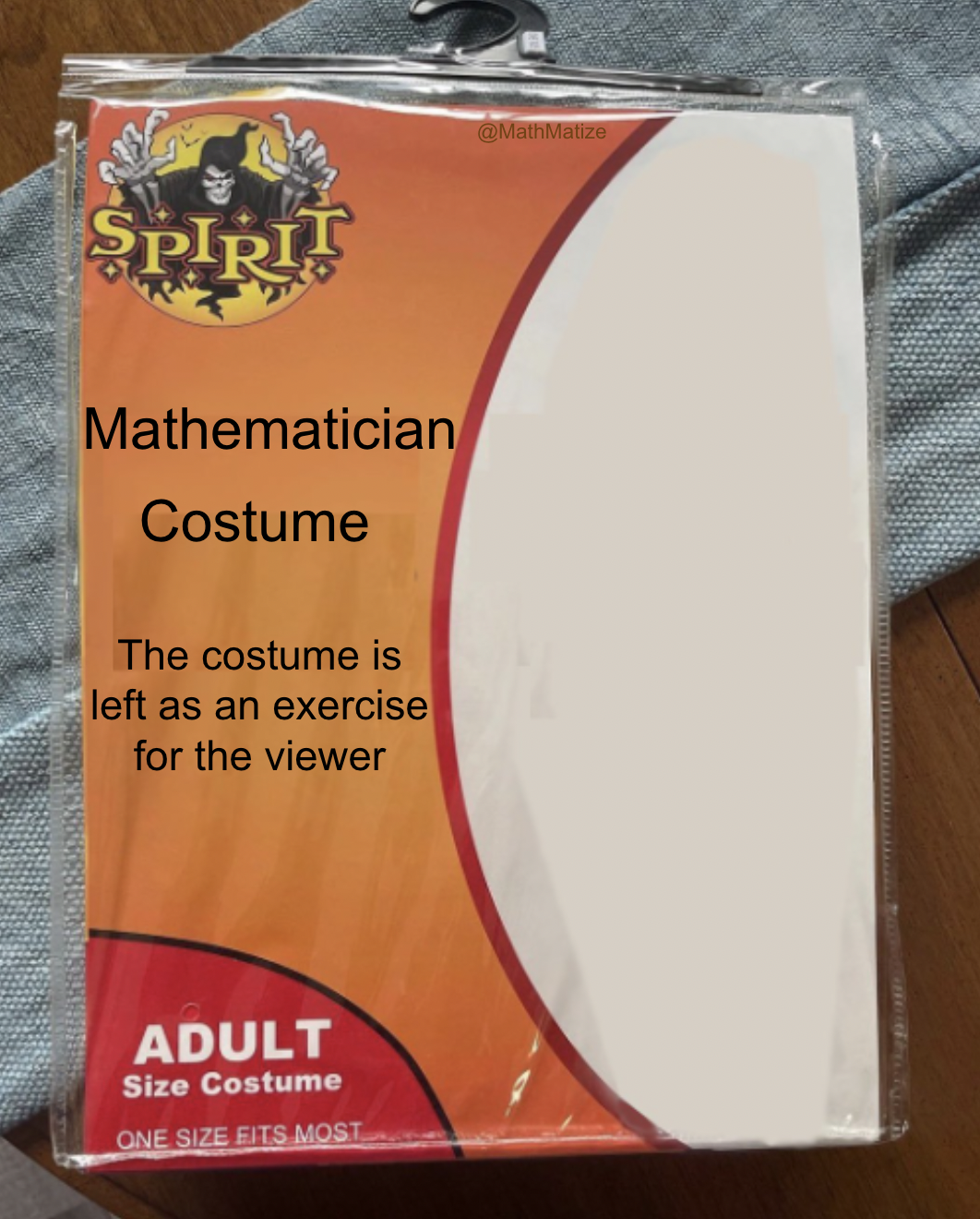 The Proof Is In The Packaging