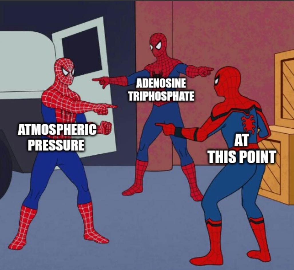 The Triple Spider-Man Acronym Showdown