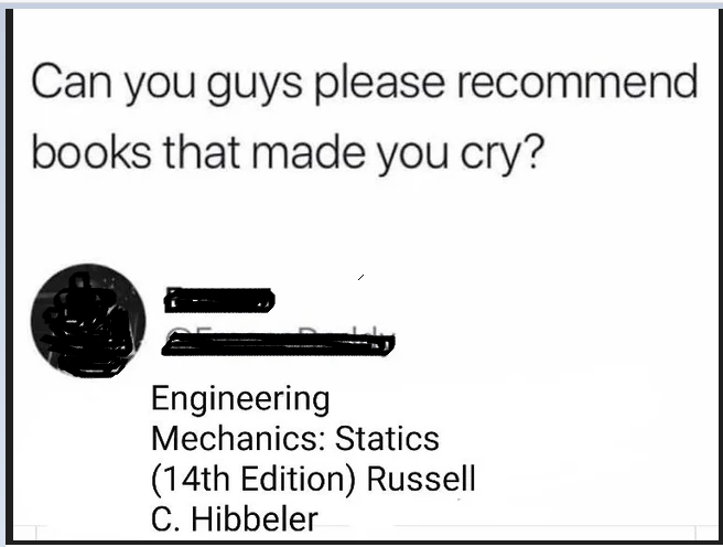 The Literature Of Pain: Engineering Edition