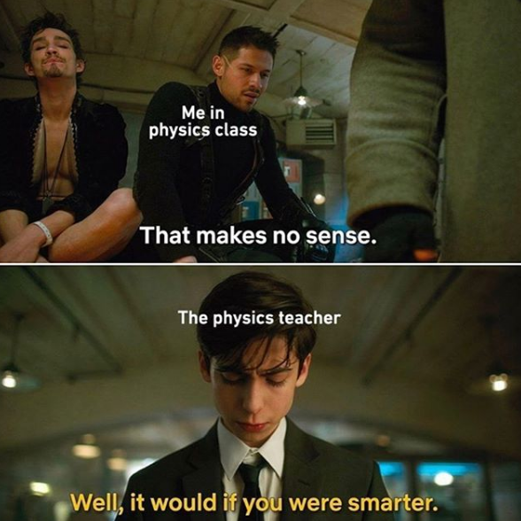 What The Profs Think The Problem Is