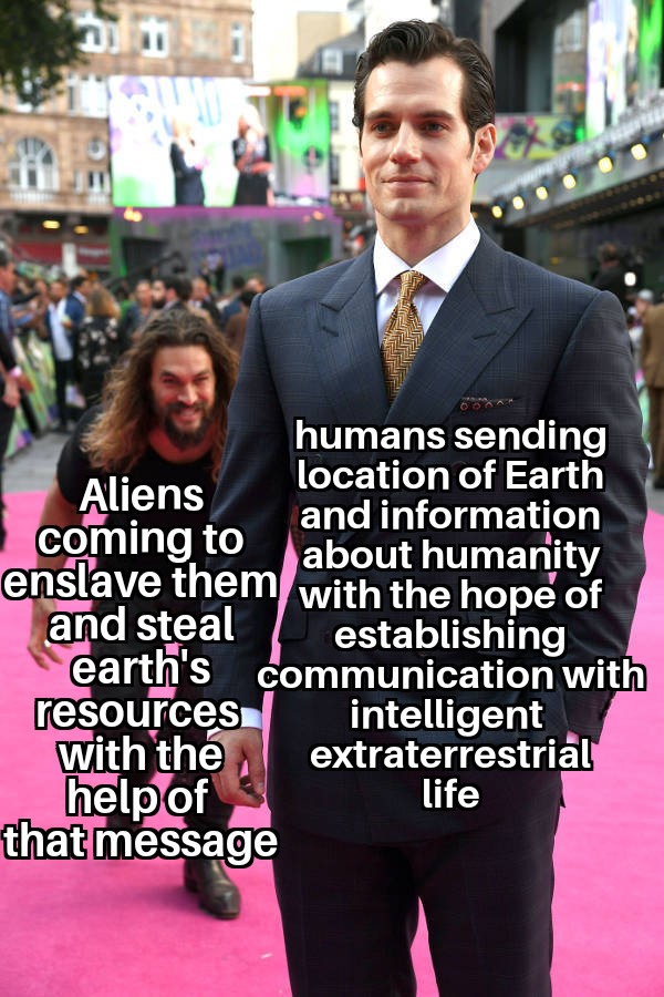 The Cosmic Communication Conundrum