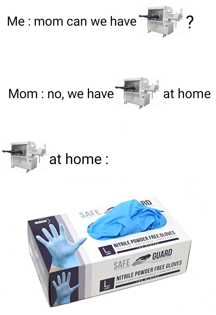 Mom, Can We Have A Glovebox?