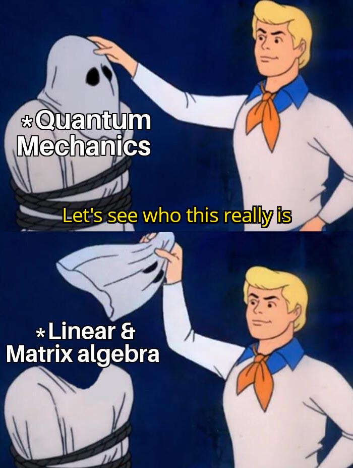 I Have Been Tricked By Quantum Mechanics