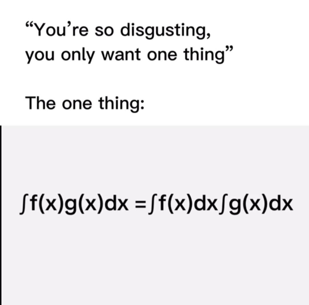 Is It Too Much To Ask For Mathematical Anarchy?
