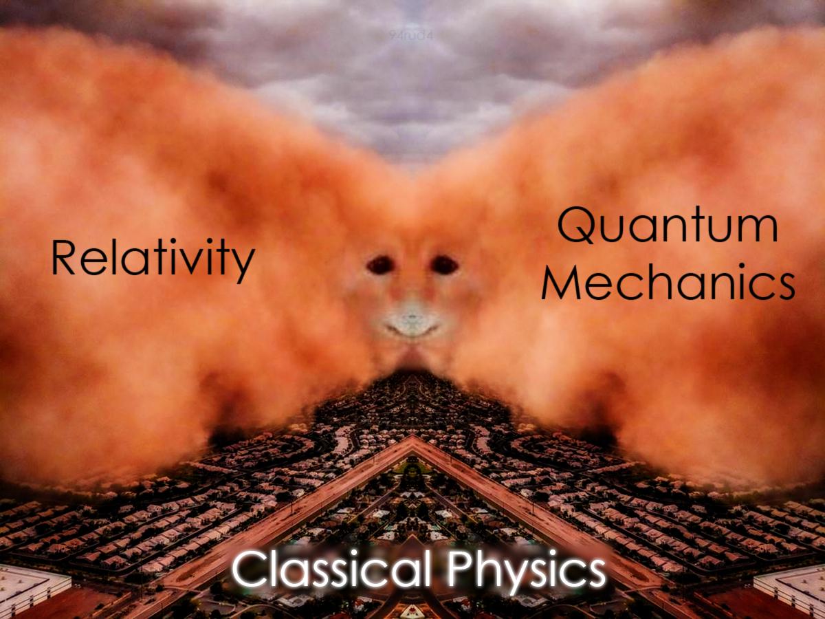 The Unsettling Face Of Modern Physics
