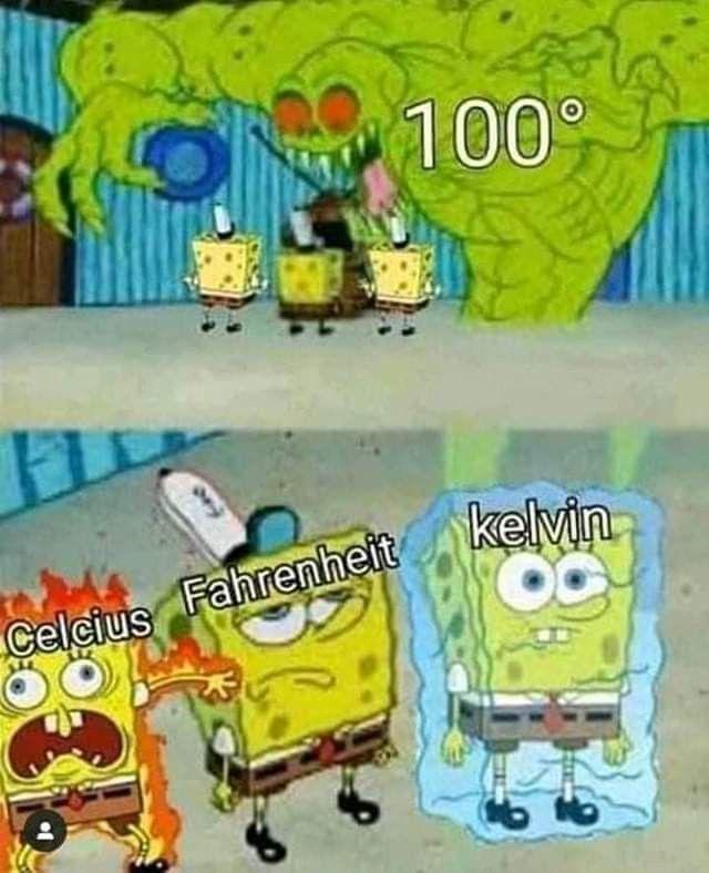 The 100° Temperature Showdown