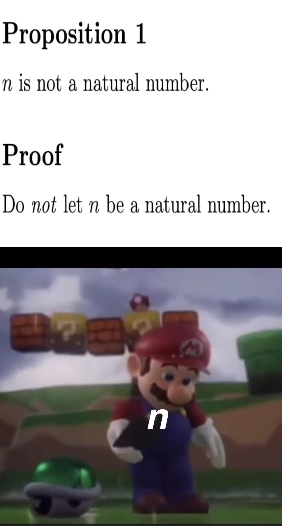 Feeling Bad For N