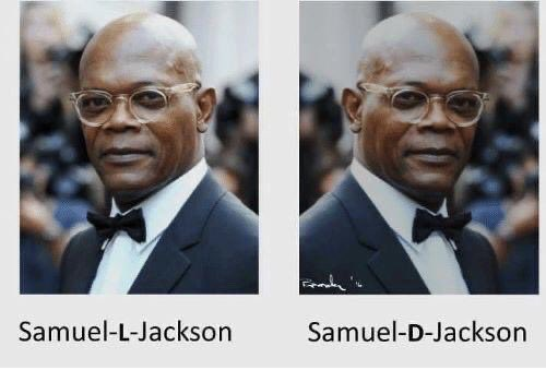 Optical Isomers Of Hollywood
