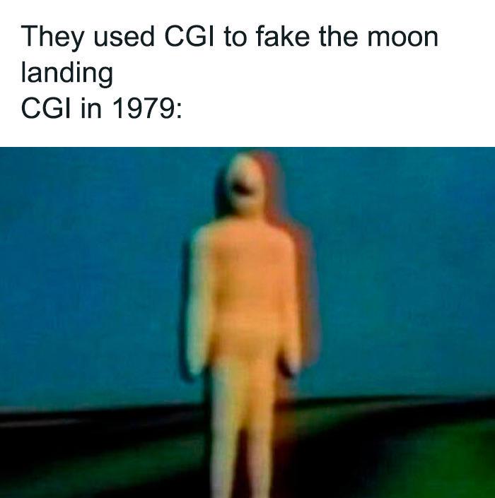 Enough Proof For Me And My Aluminum Hat