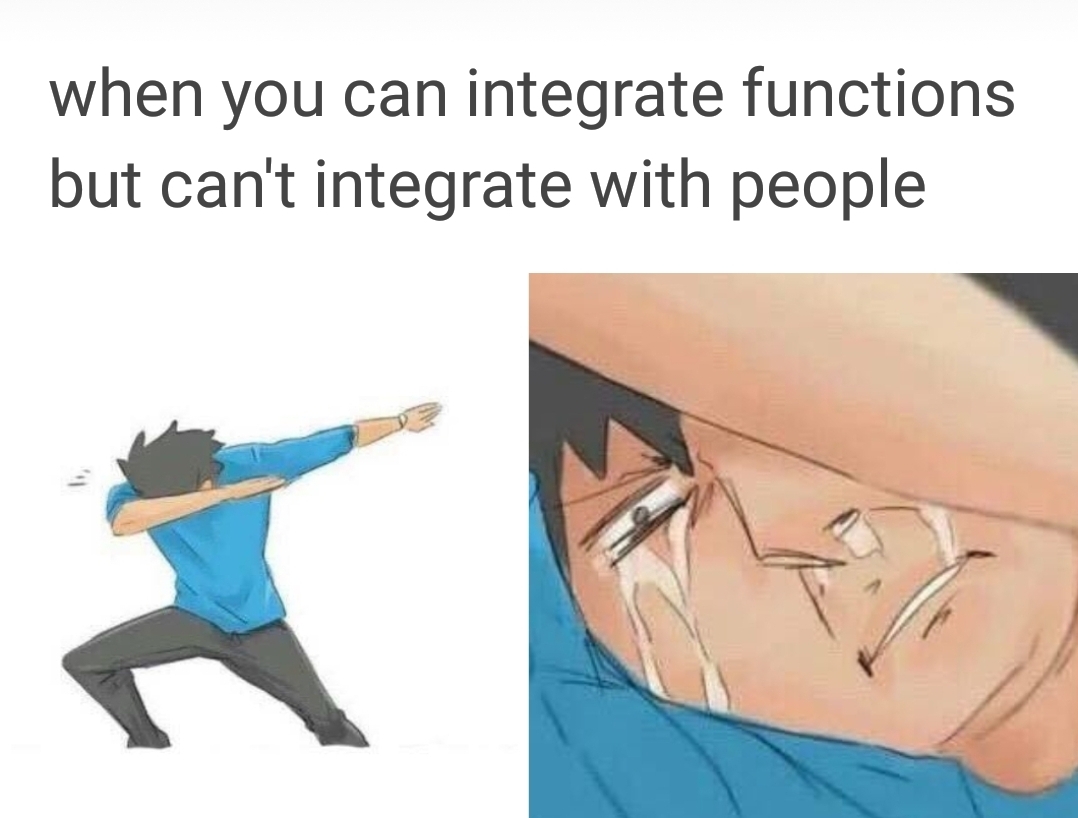 The Integration Paradox