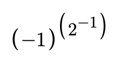 The Scenic Route To Imaginary Numbers