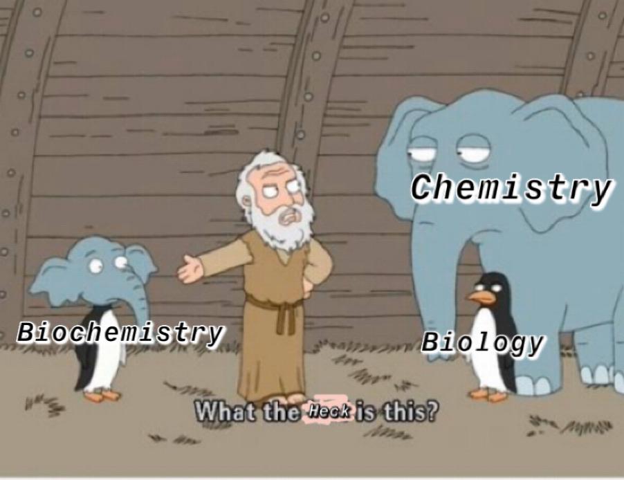 They're Just Throwing Scientific Fields Together At This Point