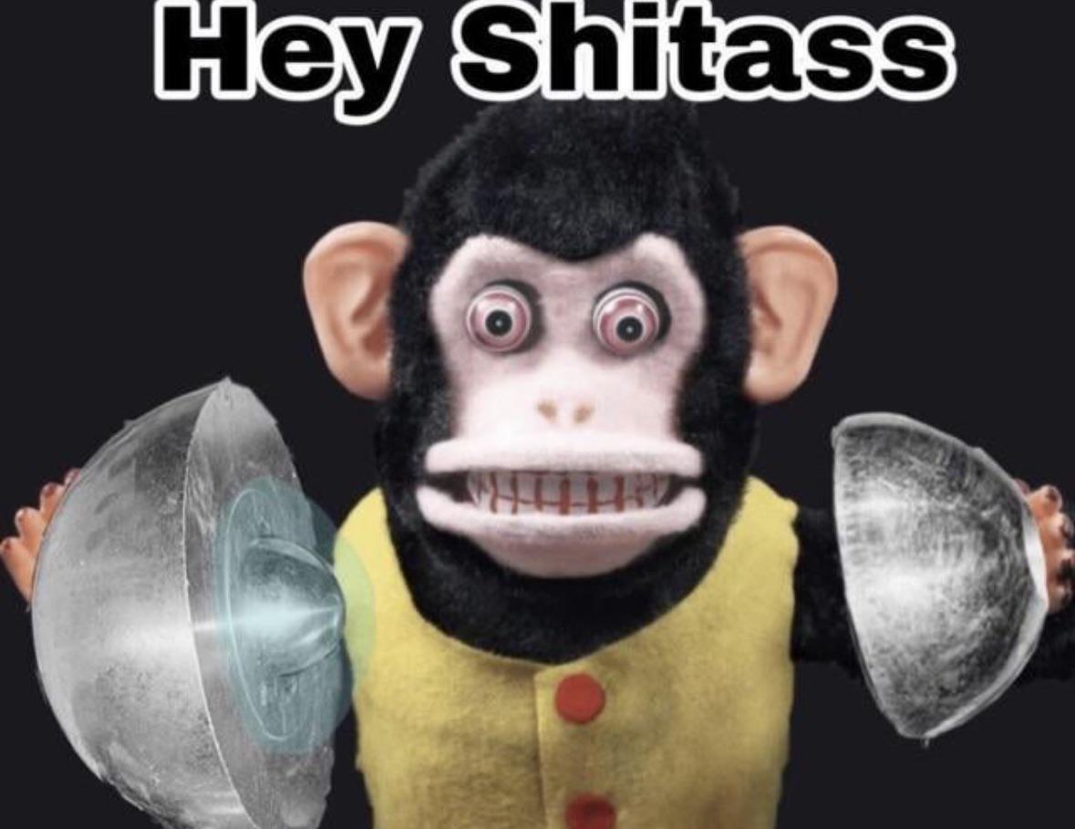 Monkey See, Monkey Destroys Physics Lab
