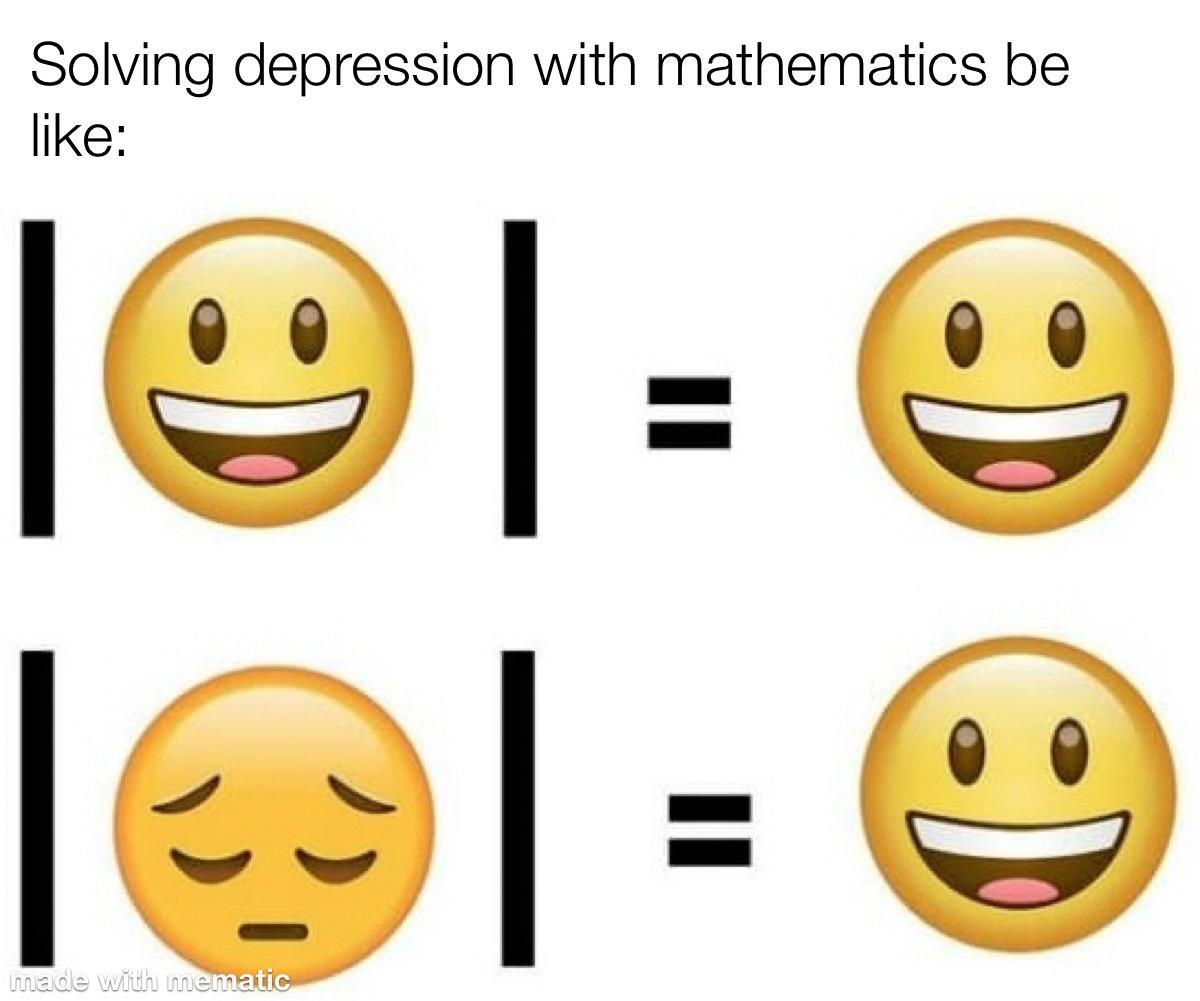 The Absolute Value Of Happiness