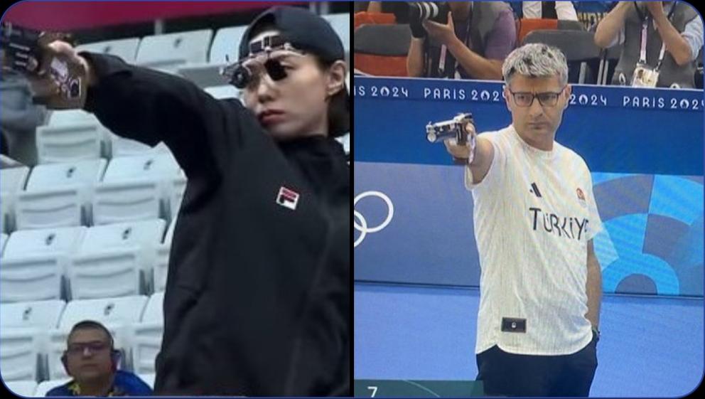 Engineers Vs Physicists: Olympic Showdown