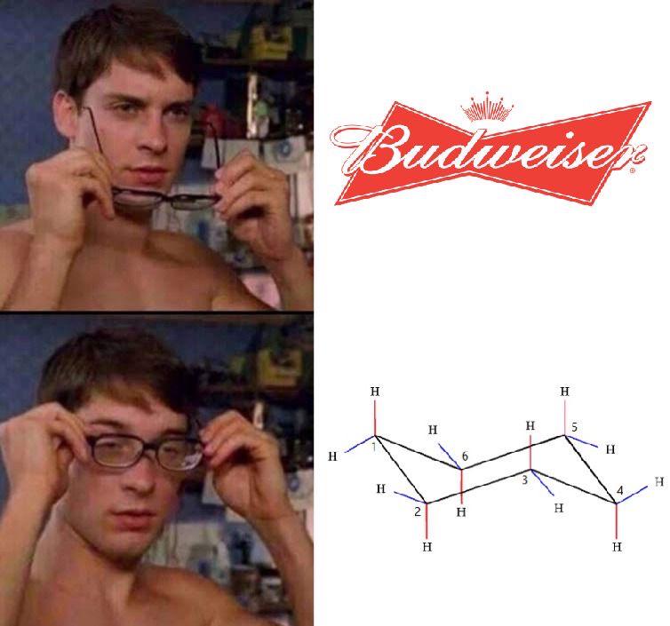 I See Where Budweiser Got Its Inspiration From
