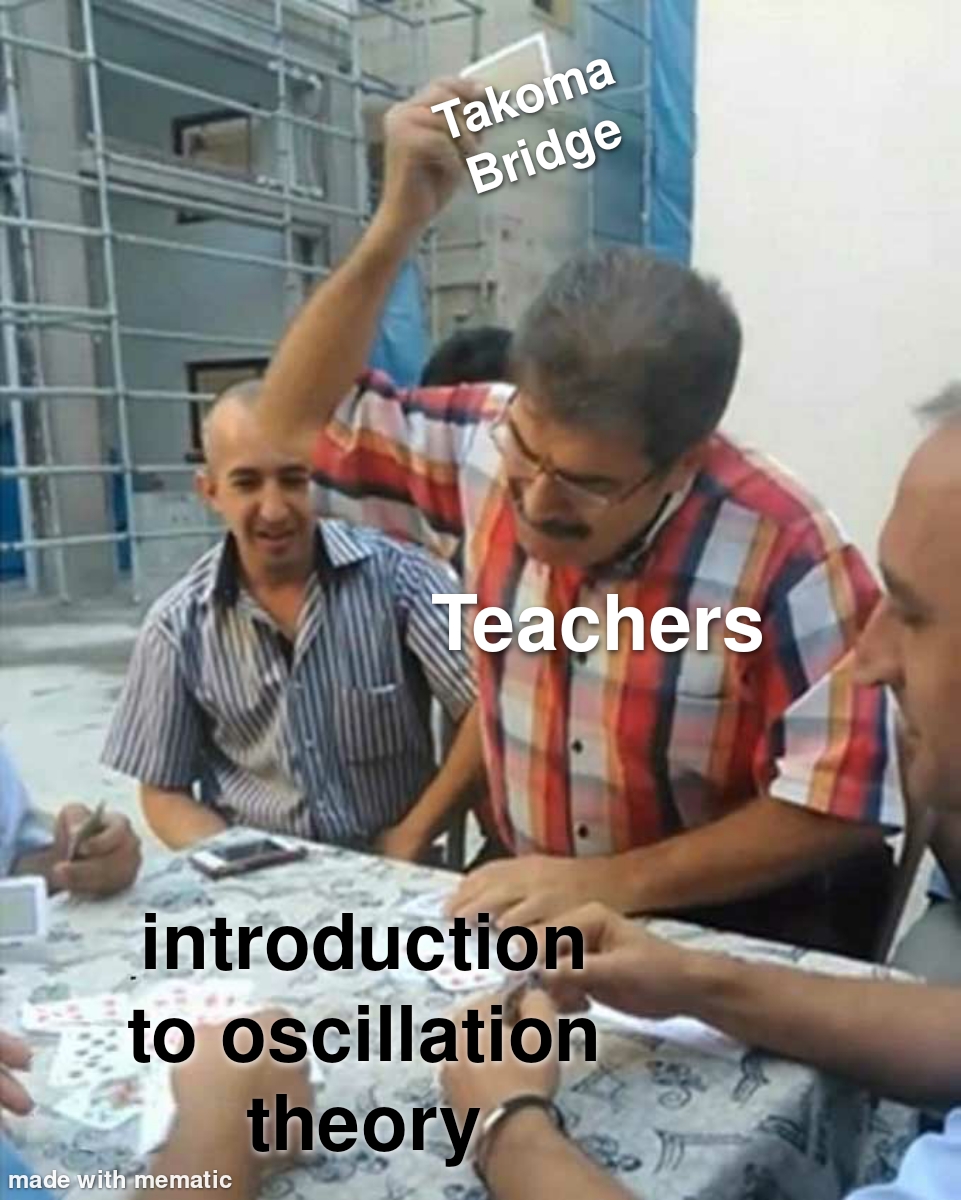 The Oscillating Curriculum