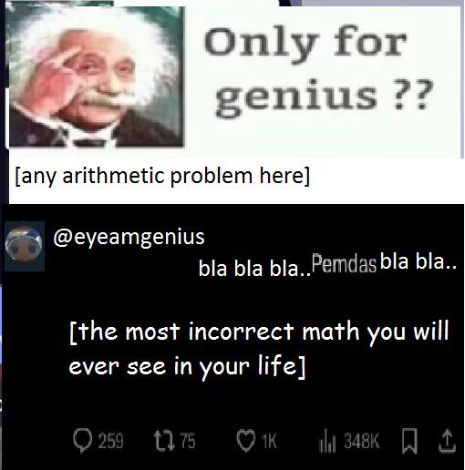 Oof Ouch My Order Of Operations