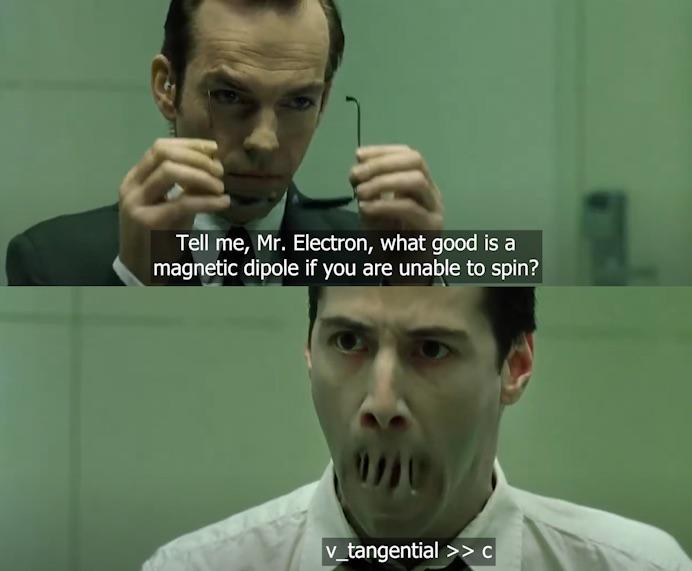 You Can't Scare Me With That Copenhagen Crap