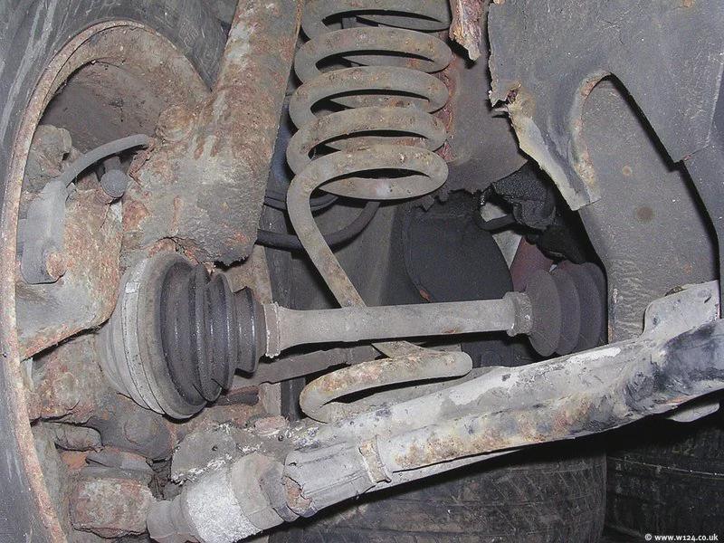 Mercedes Benz Engineering In A Nutshell