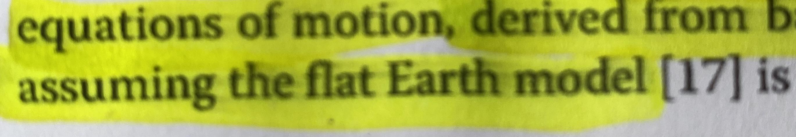 When Peer Review Has A Stroke