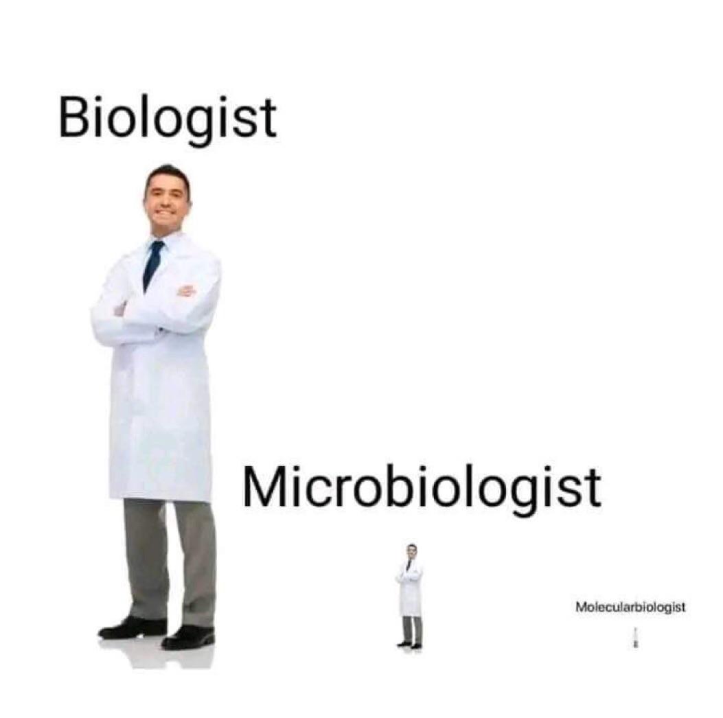 Size Matters In Science