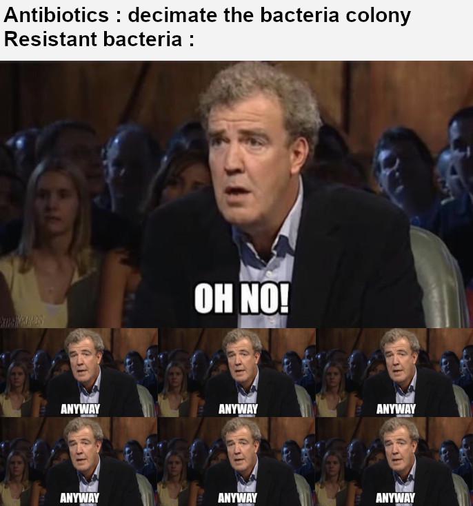 La Resistance Lives On