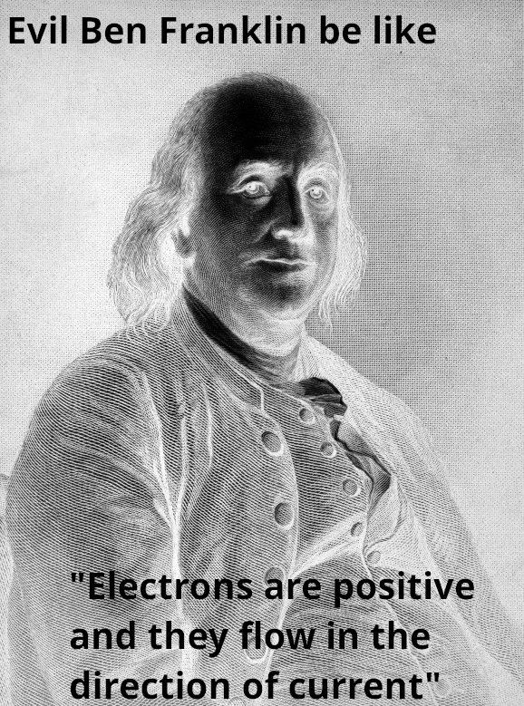 Thanks Ben For Ruining Electrical Engineering For Everyone Else