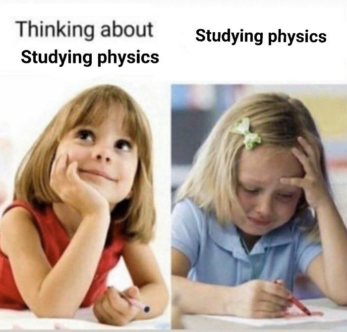 The Physics Expectation Paradox