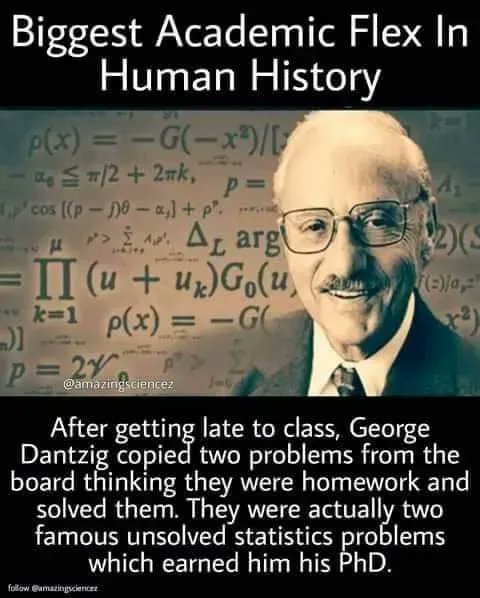 Sigma Rule #1729: Solve The Unsolvable