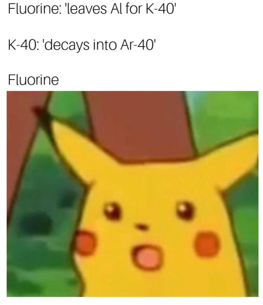 Periodic Table Drama: The Atomic Ghosting
