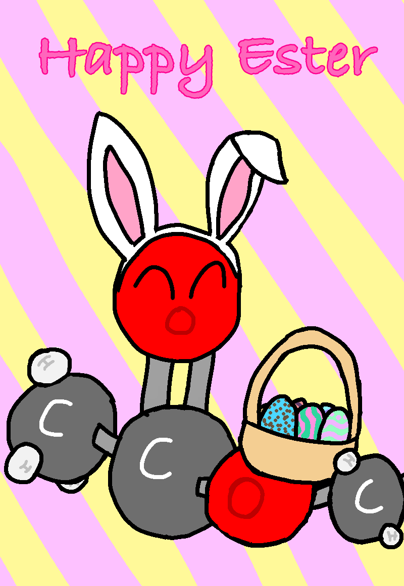 The Ester Bunny