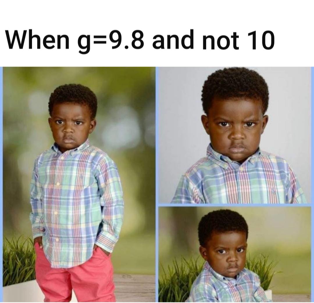 The Gravity Of The Situation