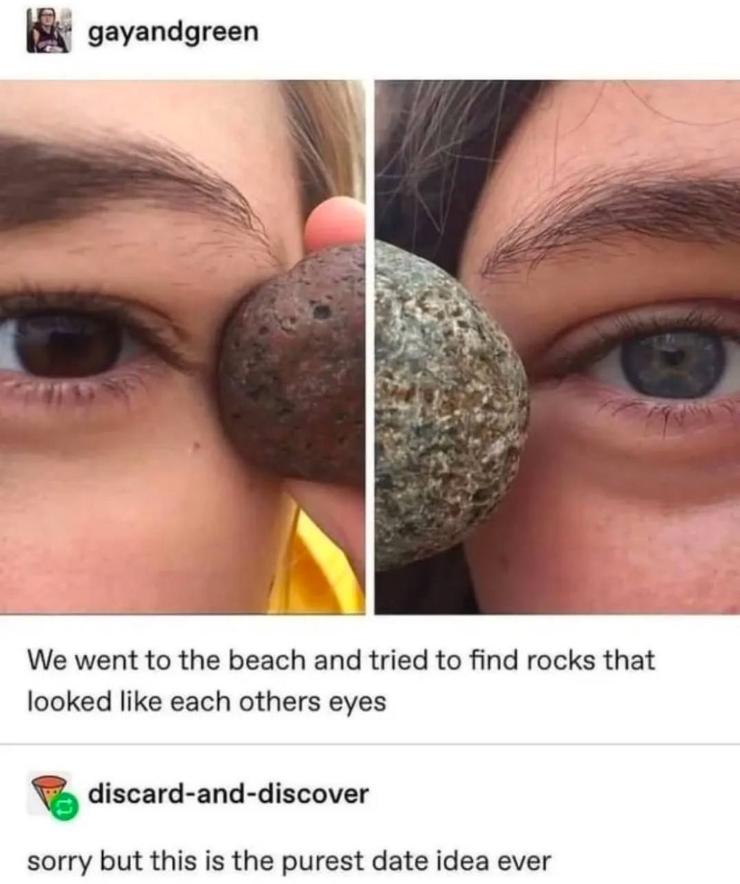 Geology Date: When Rocks Become Romantic