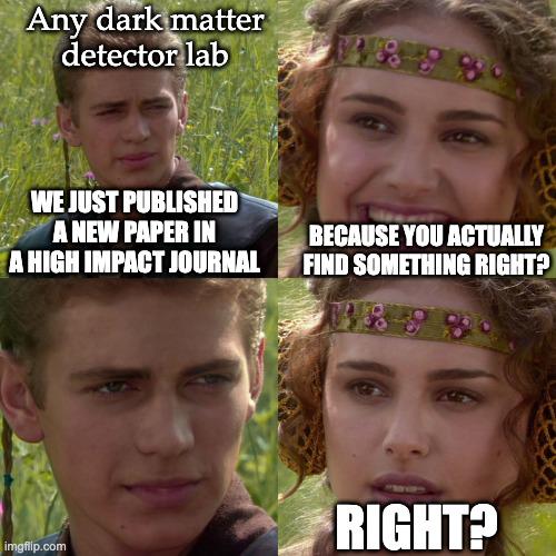 Just One More Dark Matter Detector, Please