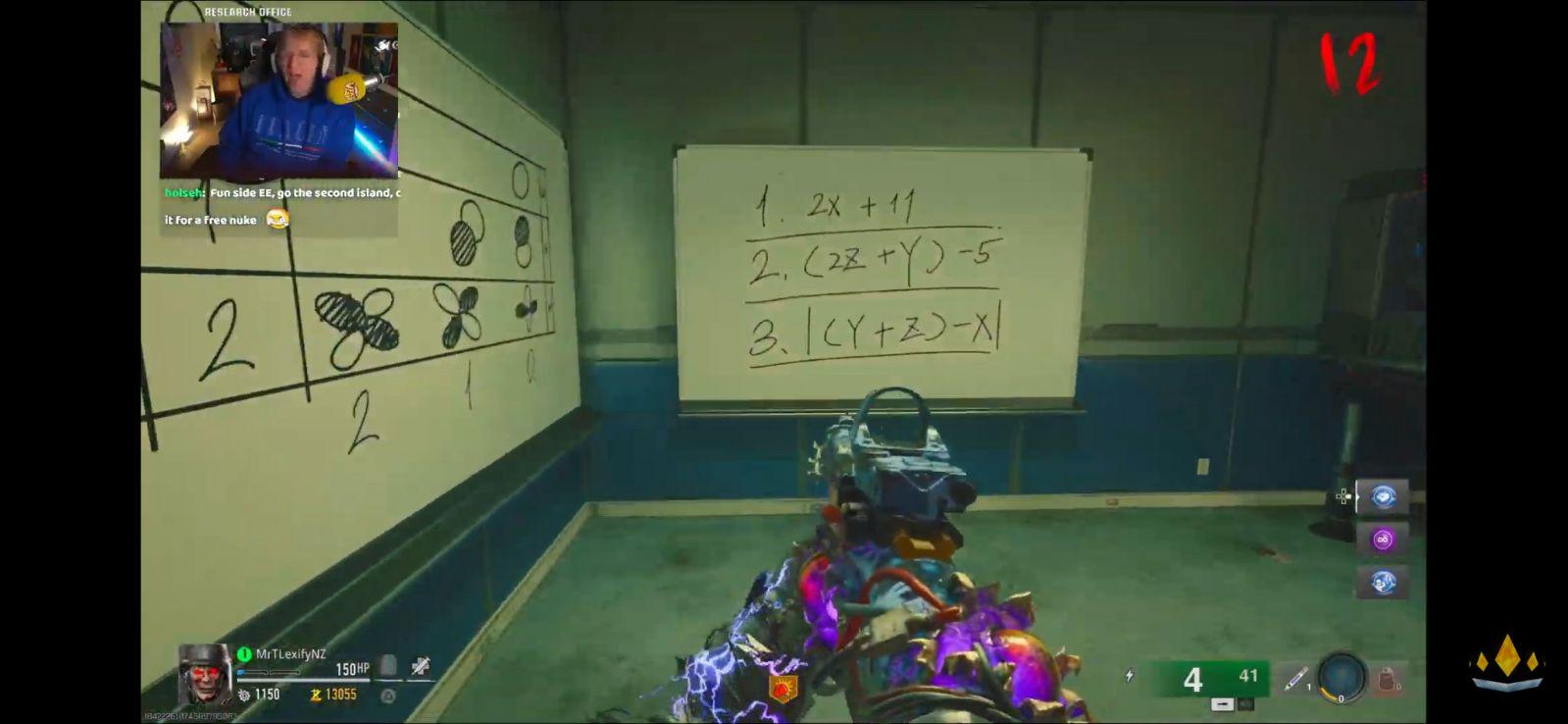 Pi Orbitals In Call Of Duty Black Ops 6 Zombies