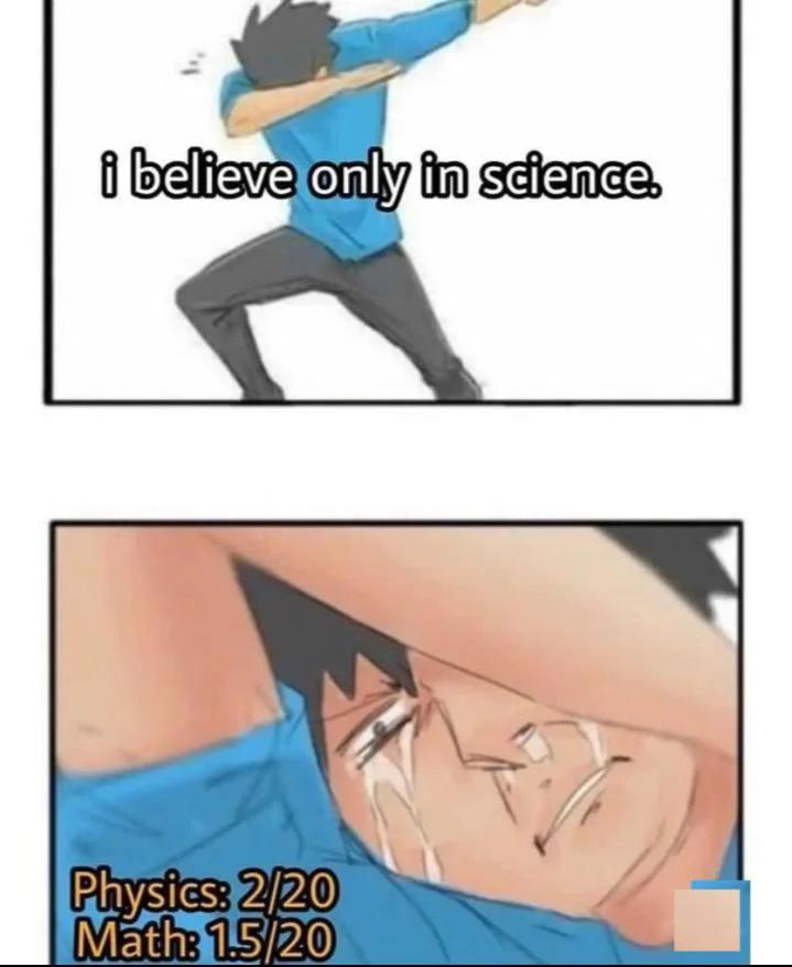 The Scientific Devotee's Dilemma