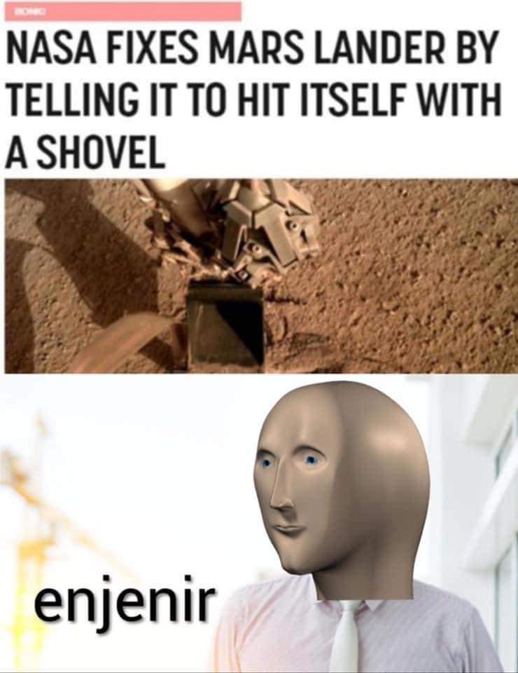 Process Approved By NASA