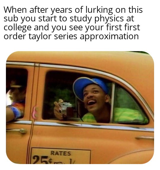The Taylor Series Initiation