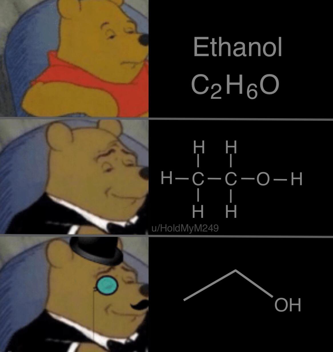 The Sophisticated Chemist's Evolution