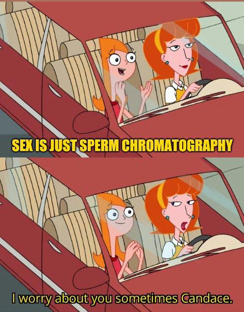 When Biochemists Have Shower Thoughts