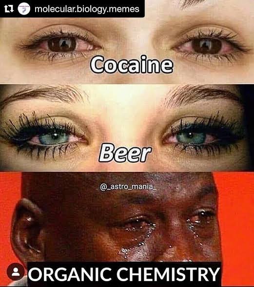 Organic Chemistry: The Only Known Compound That Causes Spontaneous Tears