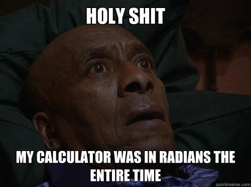 The Radian Revelation